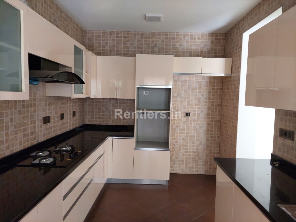 4 BHK Villa Sobha International City