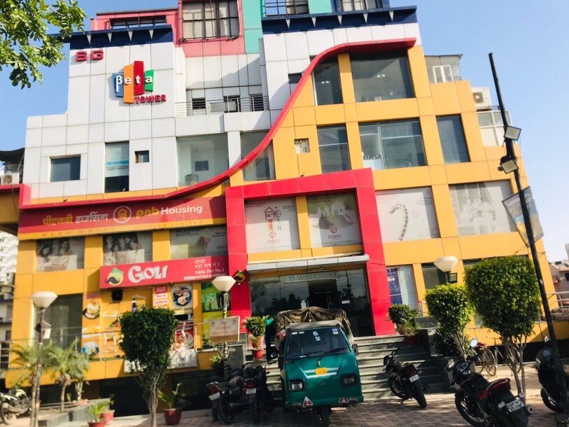 Commercial Office space on Rent-1