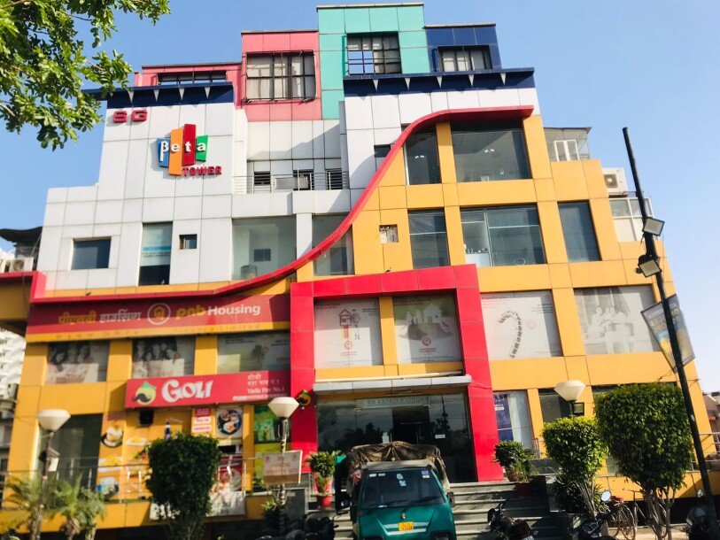 Commercial Office space on Rent-2