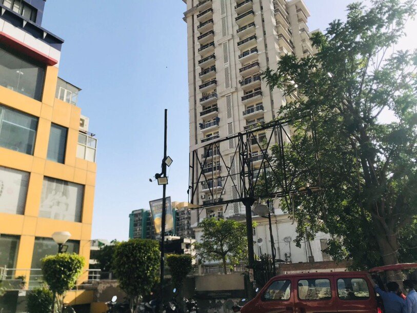 Commercial Office space on Rent-3