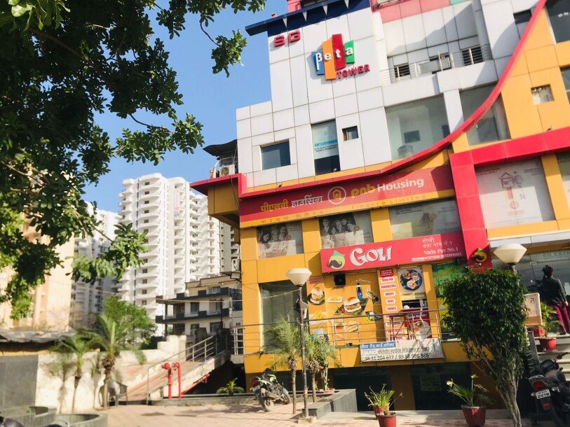 Commercial Office space on Rent-4