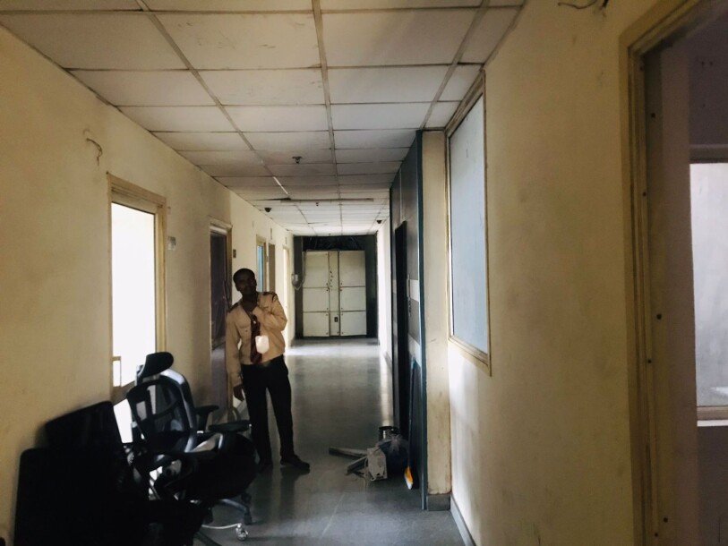 Commercial Office space on Rent-6