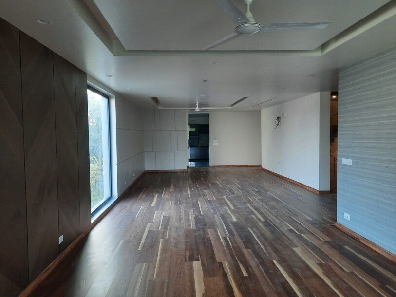 4bhk semifurnished flat in Palam vihar  gurgaon-4