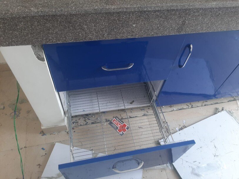 2bhk apartment for rent in Tata La vida sector 113 Gurgaon-4