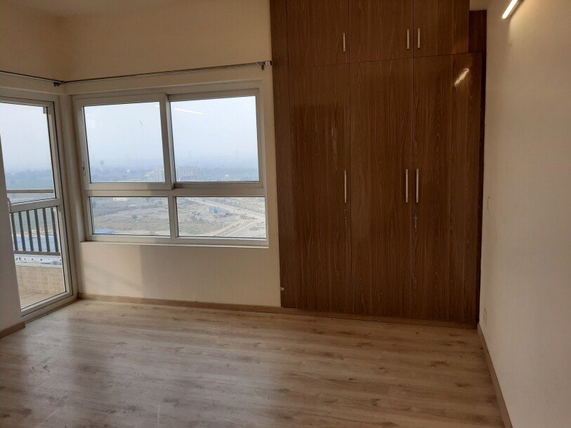 3bhk+sr+study Flat For Rent In Adani M2k Oyster Grande  Sector 102 Gurgaon-8