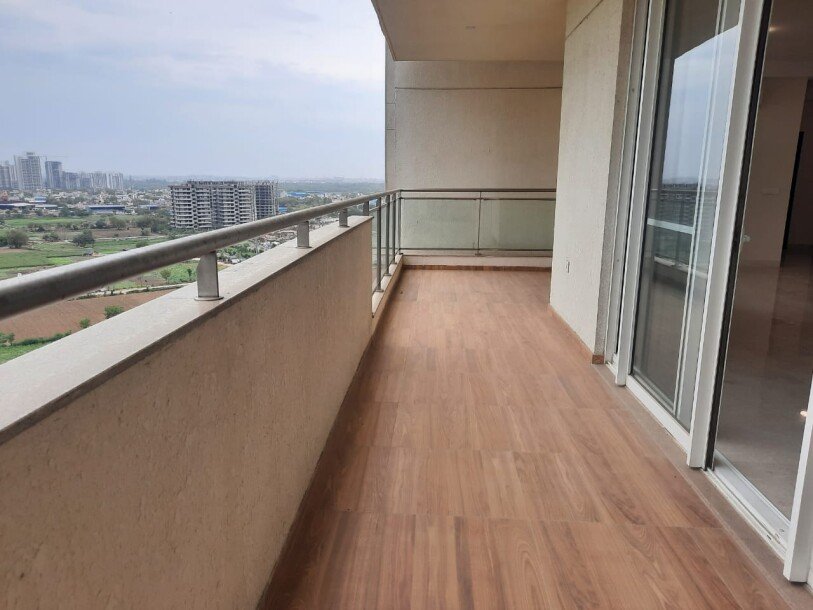 3bhk flat in 3bhk flat in Experian windchants sector 112 Gurgaon-1