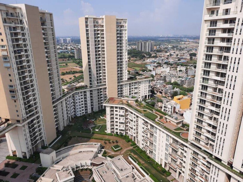 4bhk apartment in Experion windchants sector 112 gurgaon-1