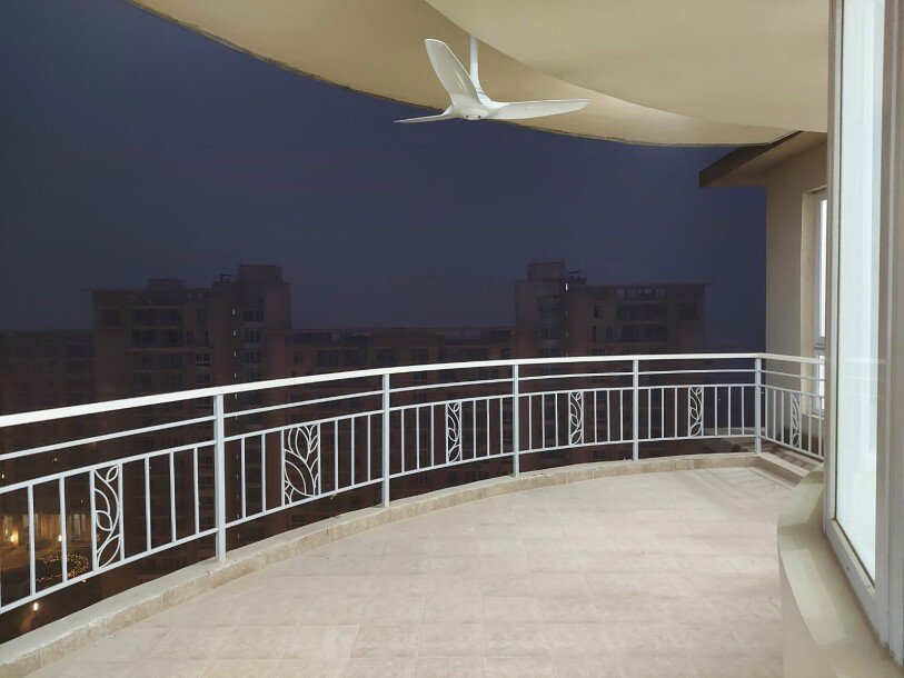 4 BHK Apartment for rent in indiabulls Enigma Sector-110 Gurgaon-3