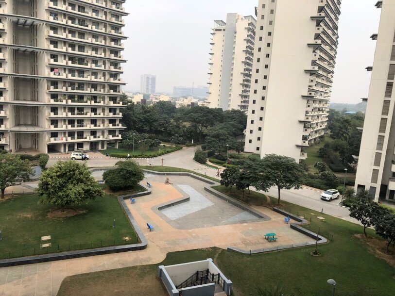 4bhk flat in Tata RAISINA sector 59 gurgaon-4