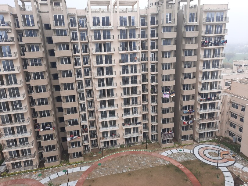 1bhk apartment signature grande iva sector  103 Dwarka expressway gurgaon-2