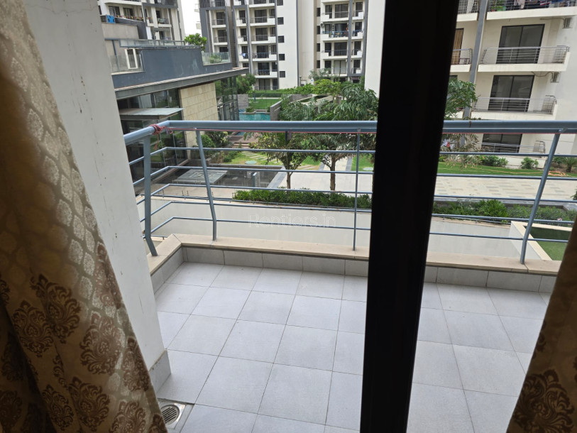 GODREJ OASIS (3 BHK WITH INTERIORS FOR RENT) GURGAON-7