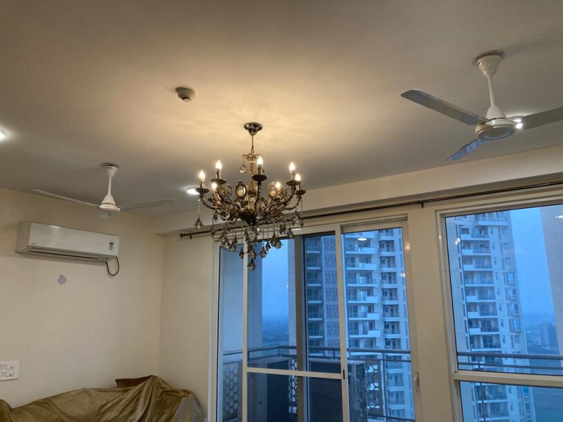 3 bhk fully furnished flat in experion windchants sector 112 gurgaon-13