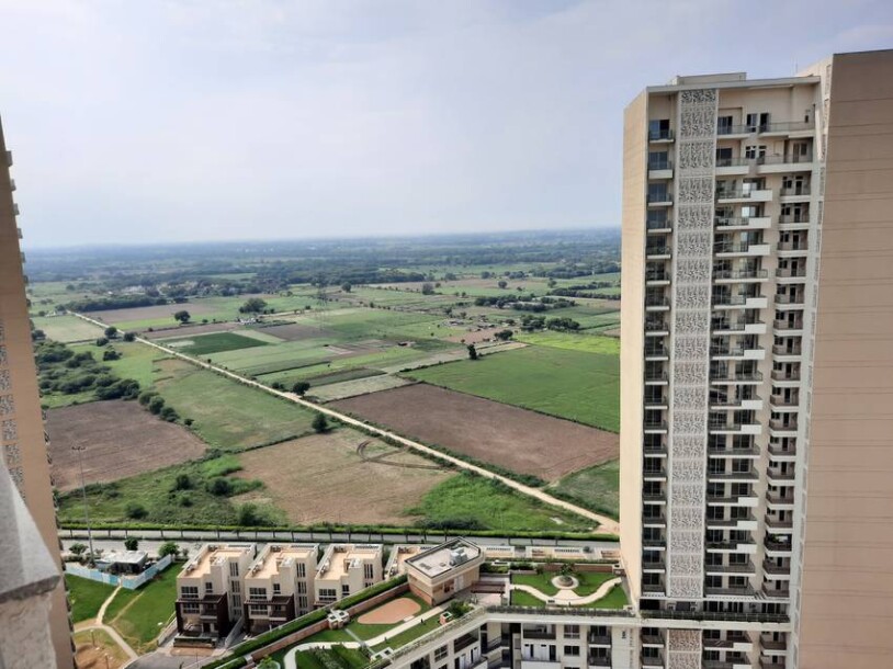 2bhk flat in experion windchants sector 112 gurgaon-3