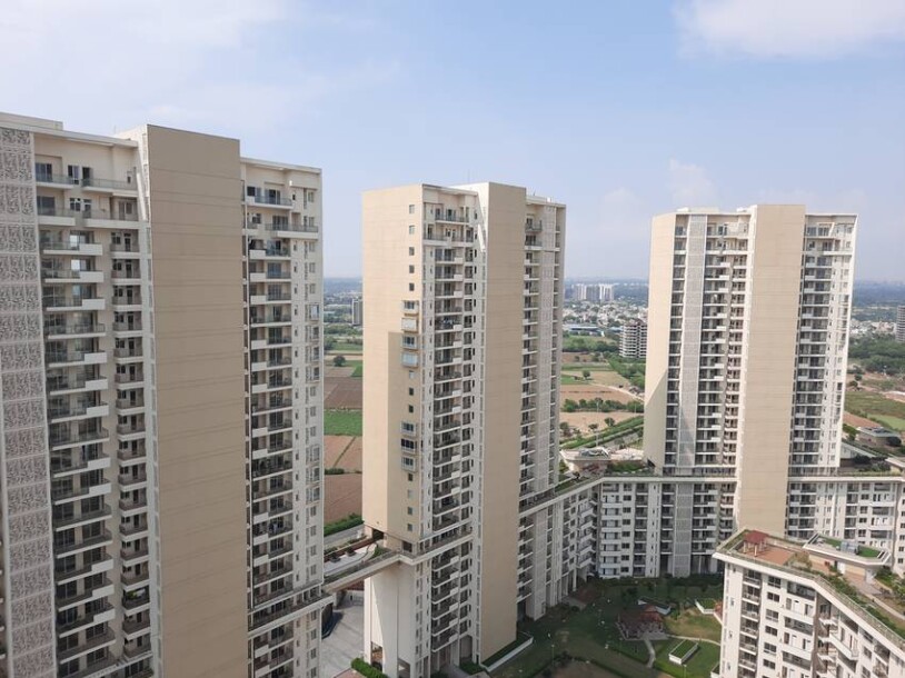 2bhk flat in experion windchants sector 112 gurgaon-2