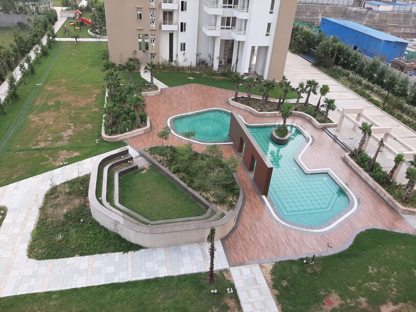 2 bhk apartment in Puri emerald bay sector 104 Gurgaon-1