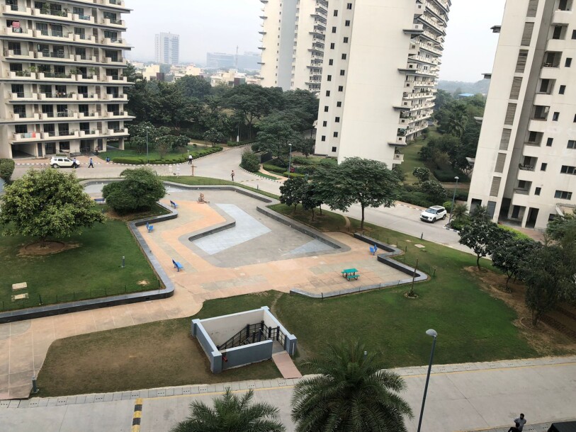 4bhk flat in Tata RAISINA sector 59 gurgaon-3